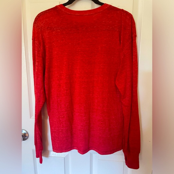 Free People Keep Rolling Solid Long Sleeve - Picture 2 of 7